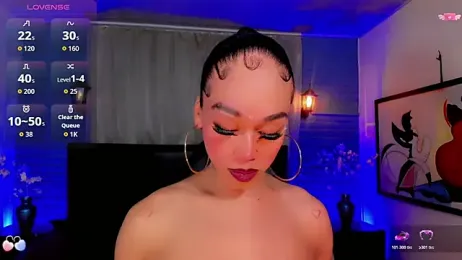_ChanellR_ webcam model stream image