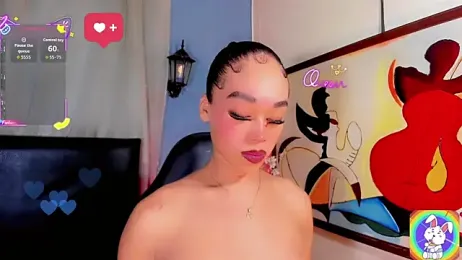 _ChanellR_ webcam model stream image