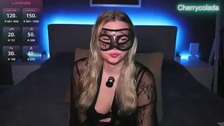 Cherrycolada webcam stripchat model stream image