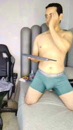 Casper_32 webcam model stream image