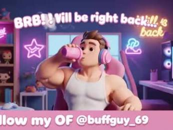 buffguy_69 webcam model stream image