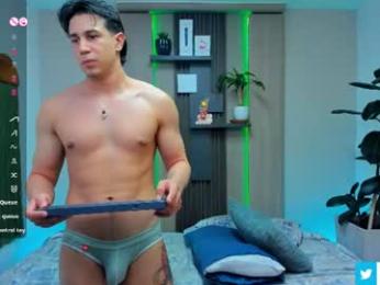 alan_nd_kevin webcam model stream image