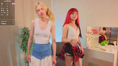 Barbiennardo webcam model stream image