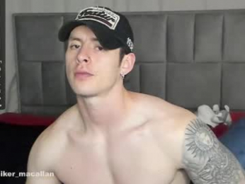 jhonny_macallan webcam model stream image