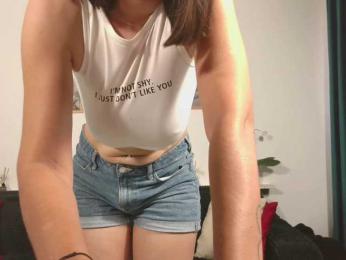 NaughtyAntonia webcam model stream image