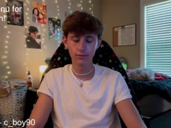 c_boy90 webcam model stream image