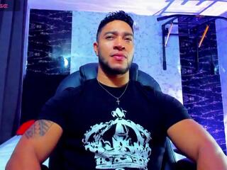 Dixon Rays webcam flirt4free model stream image