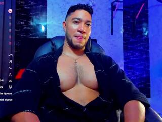 Dixon Rays webcam model stream image