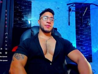 Dixon Rays webcam model stream image