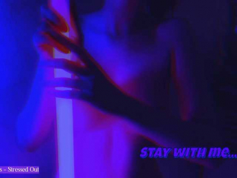 SashiMia webcam model stream image
