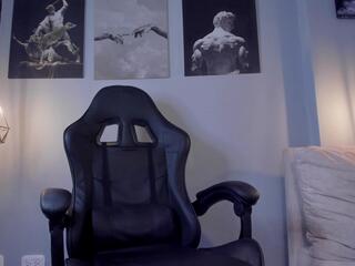 Dante Read webcam model stream image