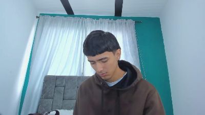 Anthony_carter webcam model stream image