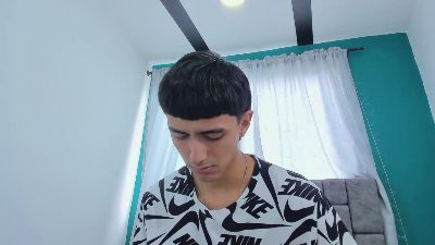 Anthony_carter webcam model stream image