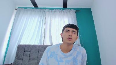 Anthony_carter webcam model stream image