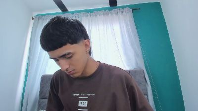 Anthony_carter webcam model stream image