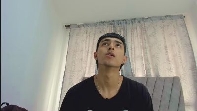 Anthony_carter webcam model stream image