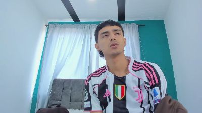 Anthony_carter webcam model stream image