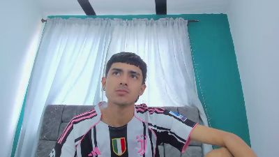 Anthony_carter webcam model stream image