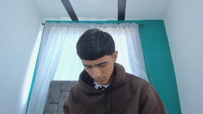 Anthony_carter webcam model stream image