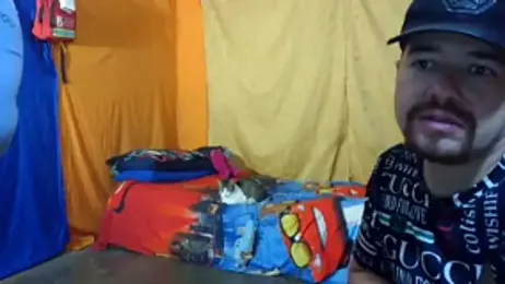 pecadodulce123 webcam model stream image