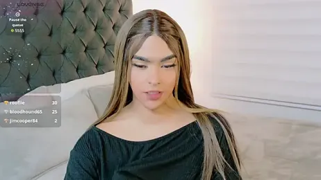 Scarlethvhonparker webcam model stream image