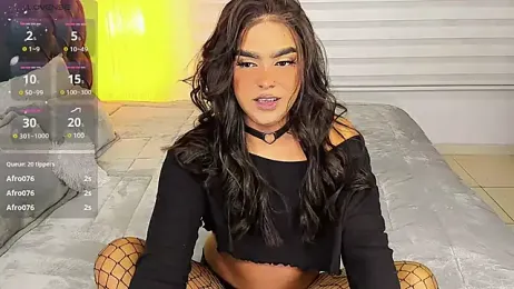 Scarlethvhonparker webcam model stream image