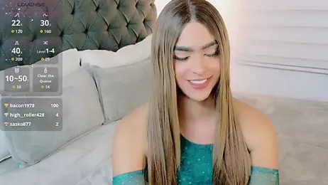 Scarlethvhonparker webcam stripchat model stream image