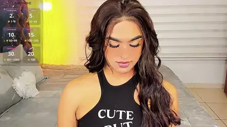 Scarlethvhonparker webcam model stream image
