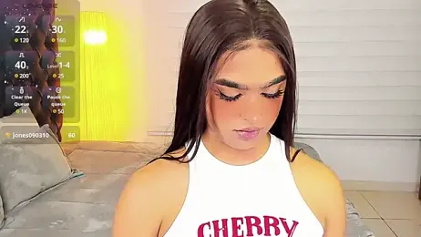 Scarlethvhonparker webcam model stream image