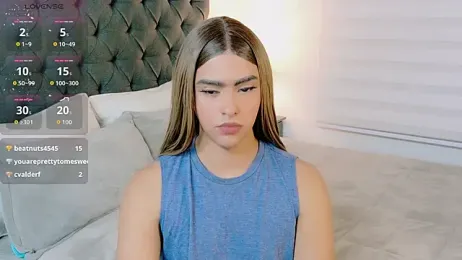 Scarlethvhonparker webcam model stream image