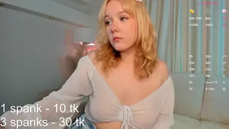 MissBunnyDoll webcam model stream image