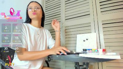 JuliethGrey webcam model stream image