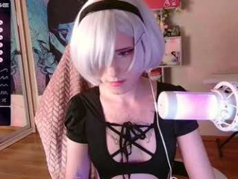 _mariko_ webcam model stream image