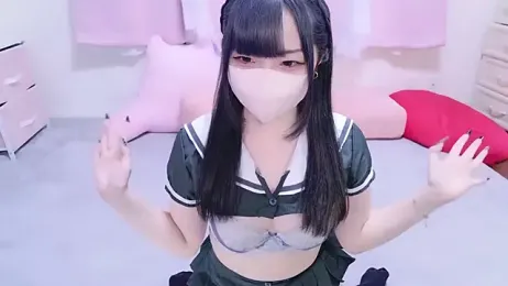 ASUKA_ch webcam model stream image