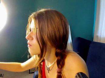 AngelinaLing webcam model stream image