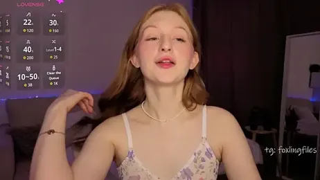 Betty_Twinkle webcam model stream image