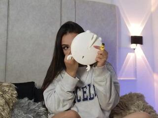 Meghan Rosse webcam model stream image