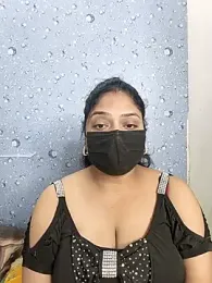 Blowjob_Queenindia webcam model stream image
