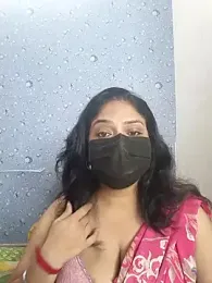 Blowjob_Queenindia webcam model stream image