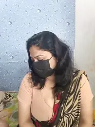 Blowjob_Queenindia webcam model stream image