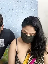 Blowjob_Queenindia webcam model stream image