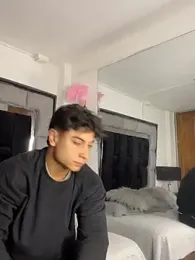 MR_MUSCLE webcam model stream image