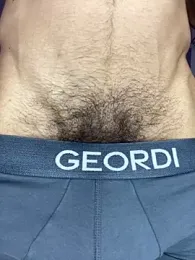 MR_MUSCLE webcam model stream image