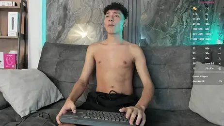 Daviid_laidd webcam model stream image