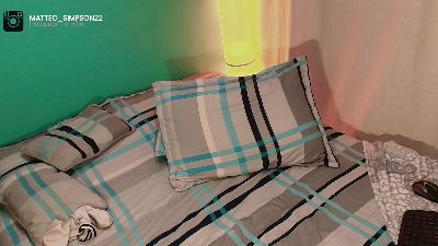 Matteo_Simpson webcam model stream image