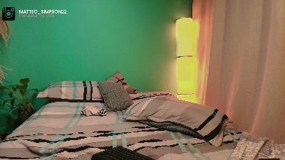 Matteo_Simpson webcam model stream image