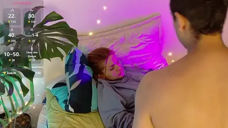 LovesKingdom webcam model stream image