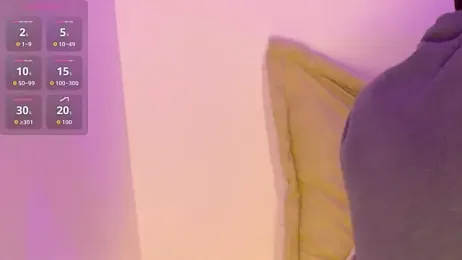 LovesKingdom webcam model stream image