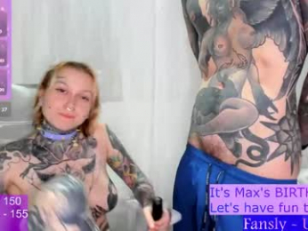 max69alexa webcam model stream image