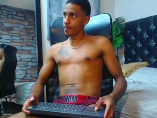 Dalton Stick webcam model stream image